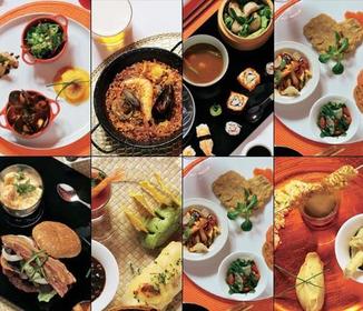 COMIDAS DEL MUNDO