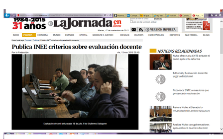 TITULO TERCERO De los estándares