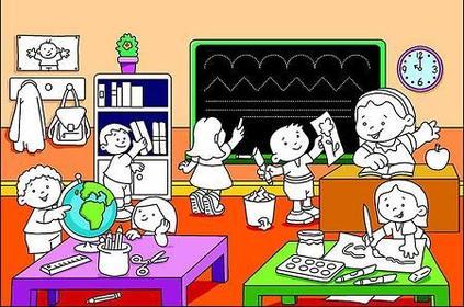 Dimensiones del acto educativo, como ser: