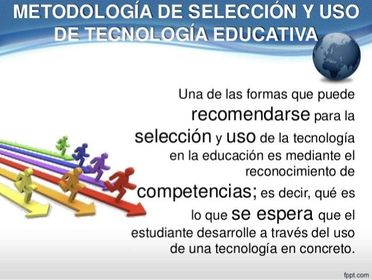 mediacion tecnologica e innovacion tecnologica en el contexto educativo