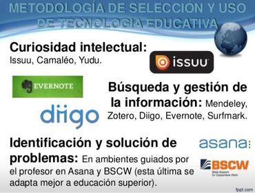 mediacion tecnologica e innovacion tecnologica en el contexto educativo