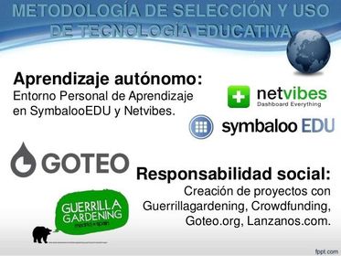 mediacion tecnologica e innovacion tecnologica en el contexto educativo