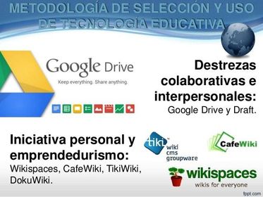 mediacion tecnologica e innovacion tecnologica en el contexto educativo