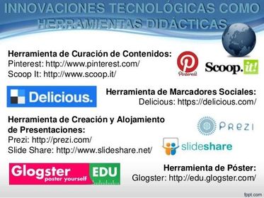 mediacion tecnologica e innovacion tecnologica en el contexto educativo