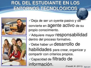 mediacion tecnologica e innovacion tecnologica en el contexto educativo