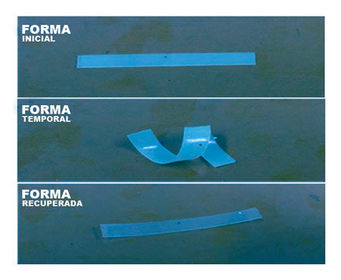 Polímeros con memoria de forma