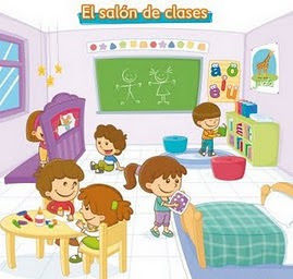 Organización de ambientes de aprendizaje en el aula