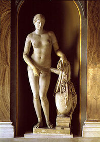 7-PRAXİTELES(İ.Ö. 370-330)