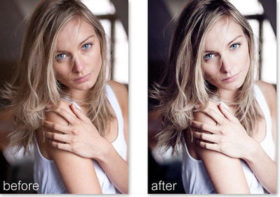 Correccion & Edicion Fotografica