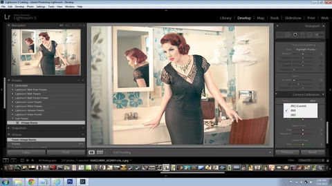 ADOBE LIGHTROOM