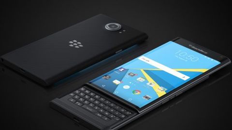 Blackberry Advertising Service
