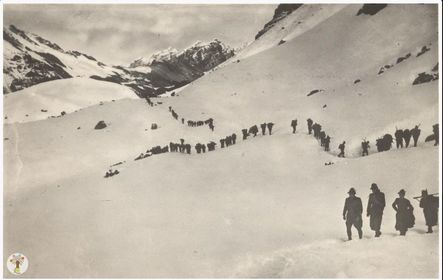 Battaglia sulle Alpi Occidentali