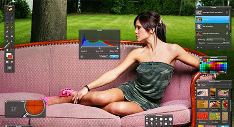 Pixelmator:
