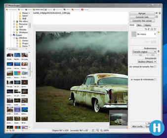 Que software se emplea para corregir y editar fotografías