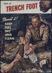 Feriti e malati in guerra