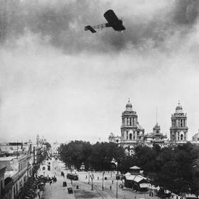 Antecedentes de la Fotografía en México