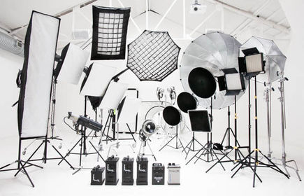 Elementos para el Estudio Fotográfico