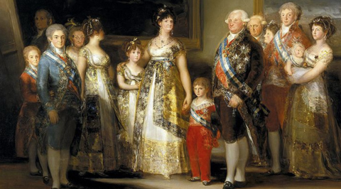 CARLOS IV (1788-1808)