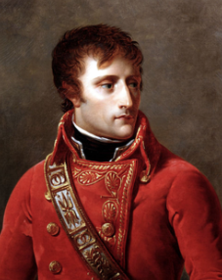 NAPOLEÓN BONAPARTE
