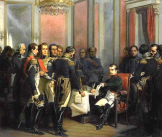 Tratado de Fontainebleau (1807)