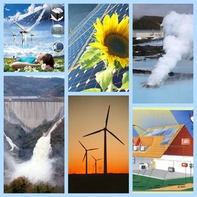 EL FUTURO: ENERGÍAS RENOVABLES