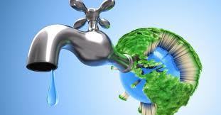 *Ahorrando el agua