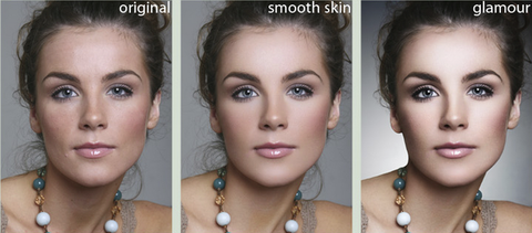 Elementos de edición y corrección fotográfica.