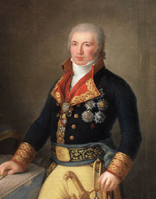 Títulos de Manuel Godoy