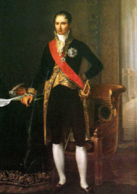 REINADO DE JOSÉ I (1808-1813)