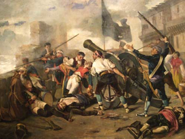 LA GUERRILLA ESPAÑOLA
