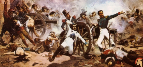 GUERRA INDEPENDENCIA (1808-1814)
