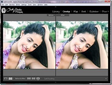 software para corregir y editar fotografías