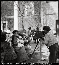 Historia de la fotografía en Mexico