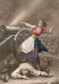 HÉROES POPULARES DE LA GUERRA