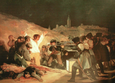 DESASTRES DE LA GUERRA (GOYA)