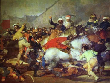 DESASTRES DE LA GUERRA (GOYA)