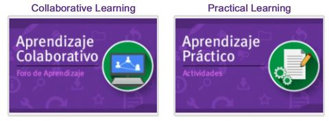 Entorno aprendizaje colaborativo