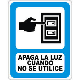 AHORRA ENERGÍA ELECTRICA