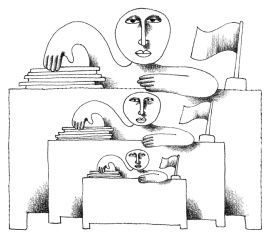 Ejemplo de Teoría burocrática
