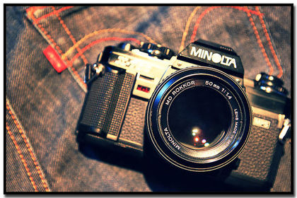 Composicion fotografica