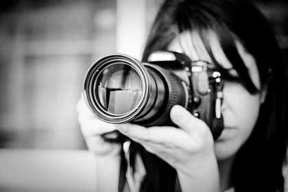 Composicion fotografica