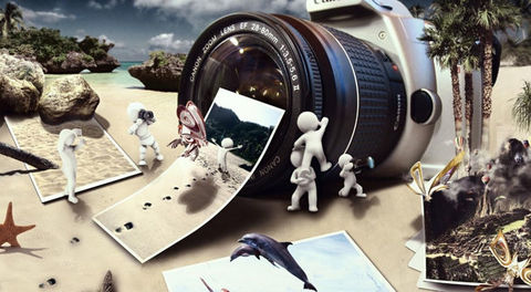 Composicion fotografica