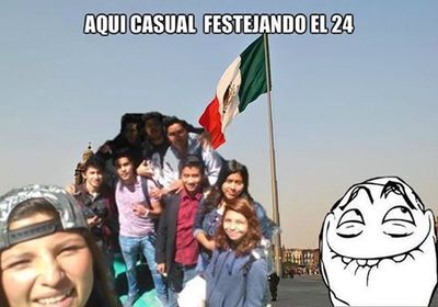 VIVA MÉXICO¡¡