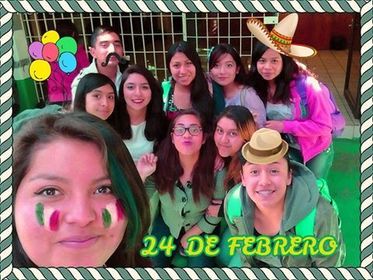 24 DE FEBRERO