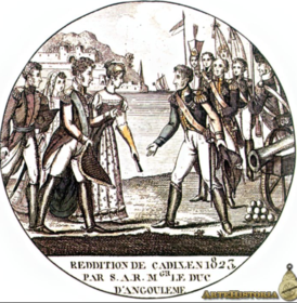 Problemas del Trienio Liberal (1820-1823)