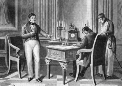 Fernando VII confirma la Pragmática