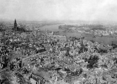 La fotografía a partir de 1945