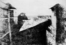 Inicios de la fotografía