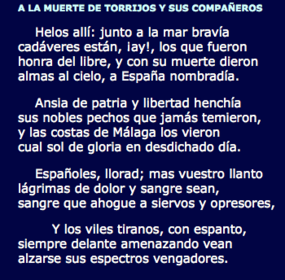 Represión antiliberal de Fernando VII