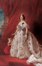 REINADO DE ISABEL II (1833-1868)